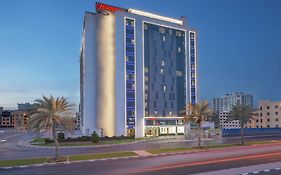 Hampton by Hilton Dubai Airport Hotel